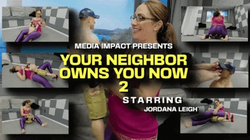 Media Impact Customs - Your Neighbor Owns You Now 2 Media Impact Customs - Your Neighbor Owns You Now 2