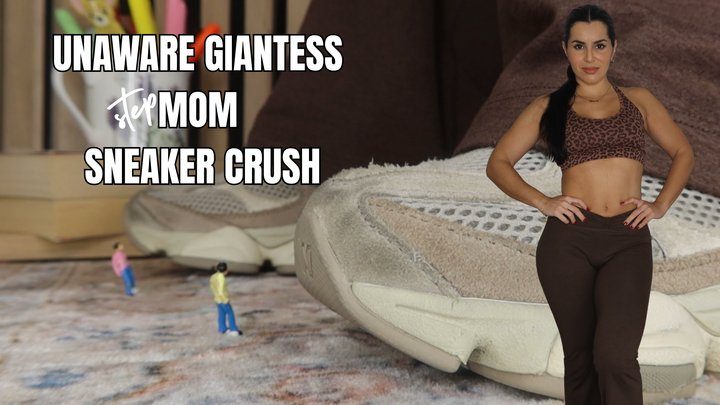 Onlyvanessa - Unaware giantess stepmom sneaker crush - OnlyVanessa (custom clip) Onlyvanessa - Unaware giantess stepmom sneaker crush - OnlyVanessa (custom clip)