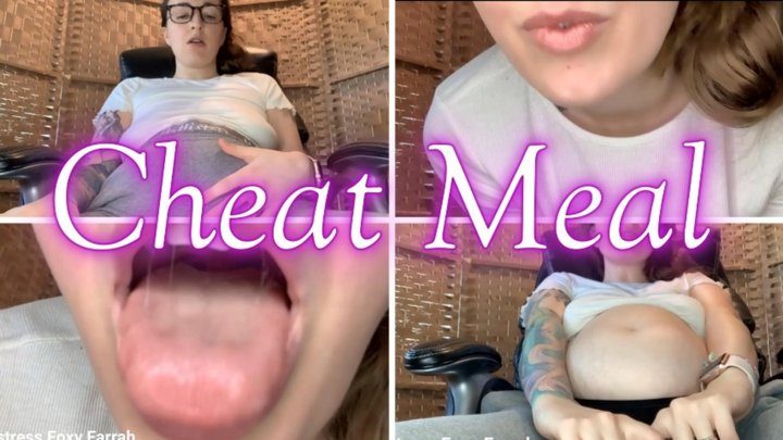 Farrahs Fetish And Fantasy Factory - Cheat Meal wmv Farrahs Fetish And Fantasy Factory - Cheat Meal wmv